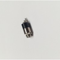 Connettore presa jack 3.5mm stereo da pannello professionale 3 pin LUMBERG
